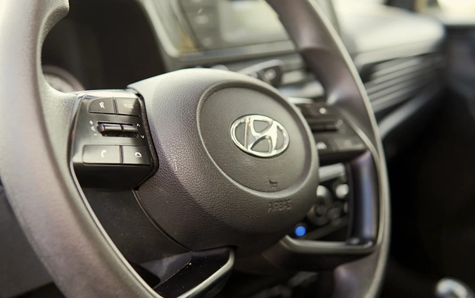Hyundai i20 cena 50000 przebieg: 103000, rok produkcji 2020 z Brodnica małe 106